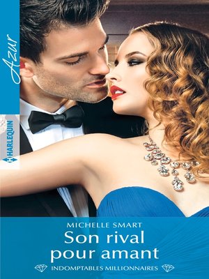 cover image of Son rival pour amant